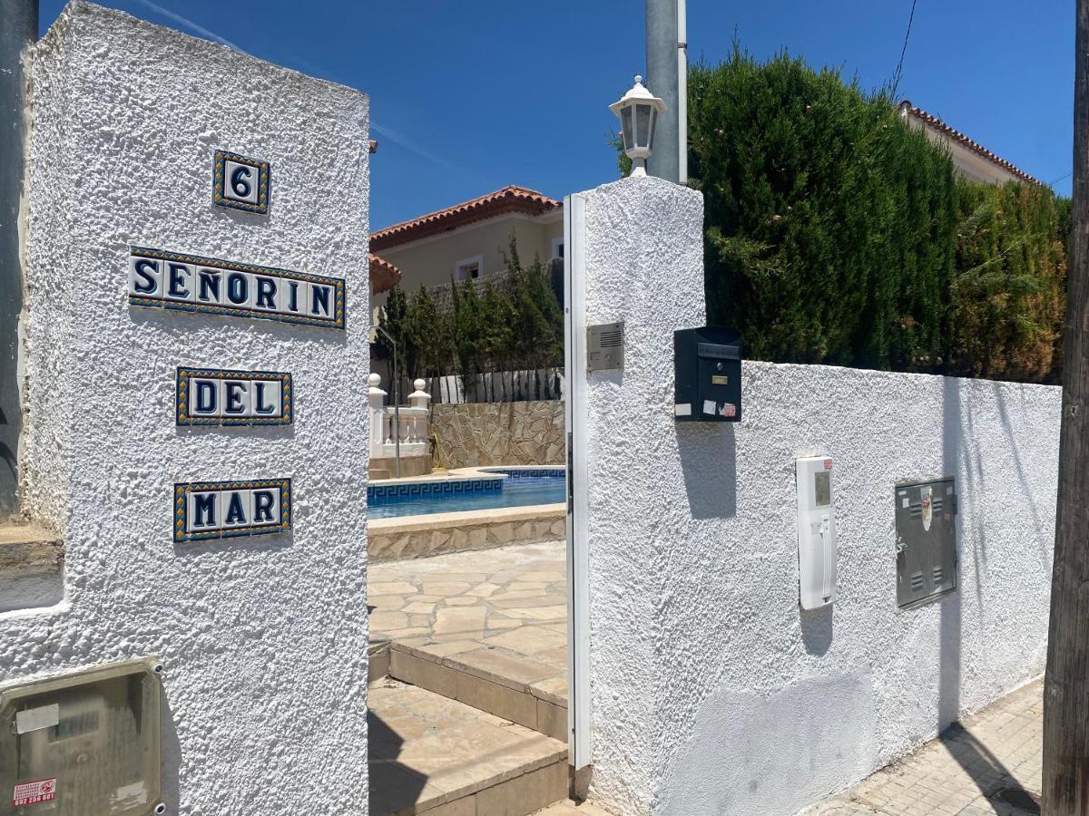 Senorin Del Mar Miami Playa Exterior foto